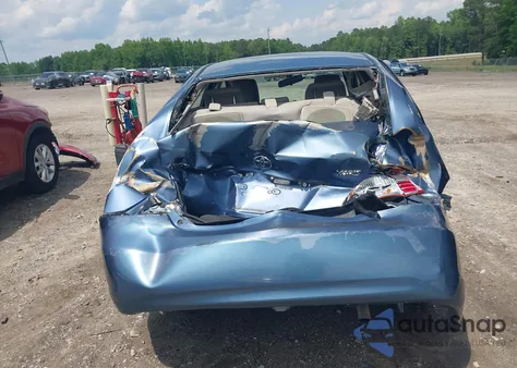 2007 Toyota Yaris из США, поврежденный, VIN JTDBT903471143052